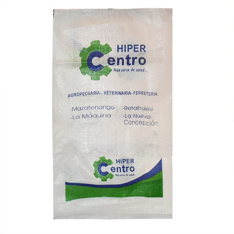 factory price 50kg polypropylene woven raffia fertilizer bag / pp urea packaging sacks