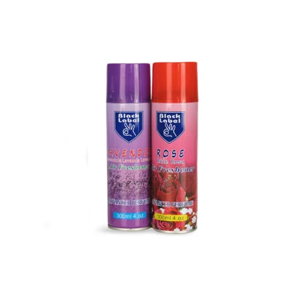 Hot Selling Perfume Aerosol Deodorant Keep Air Refreshing Spray For Indoor