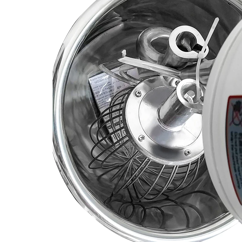 
stainless steel home kitchen electric planetary noodle machine 5kg 20l 30l mini stand small spiral dough mixer 