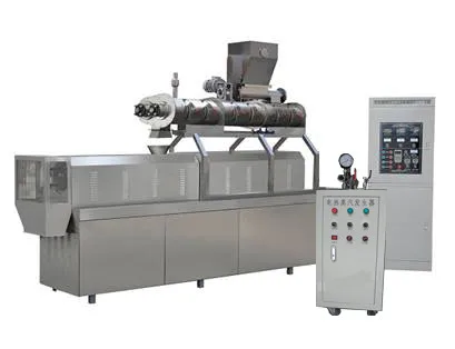 3 4 Ton Fish Feed Extruder equipment production line extruder factory customized equipment