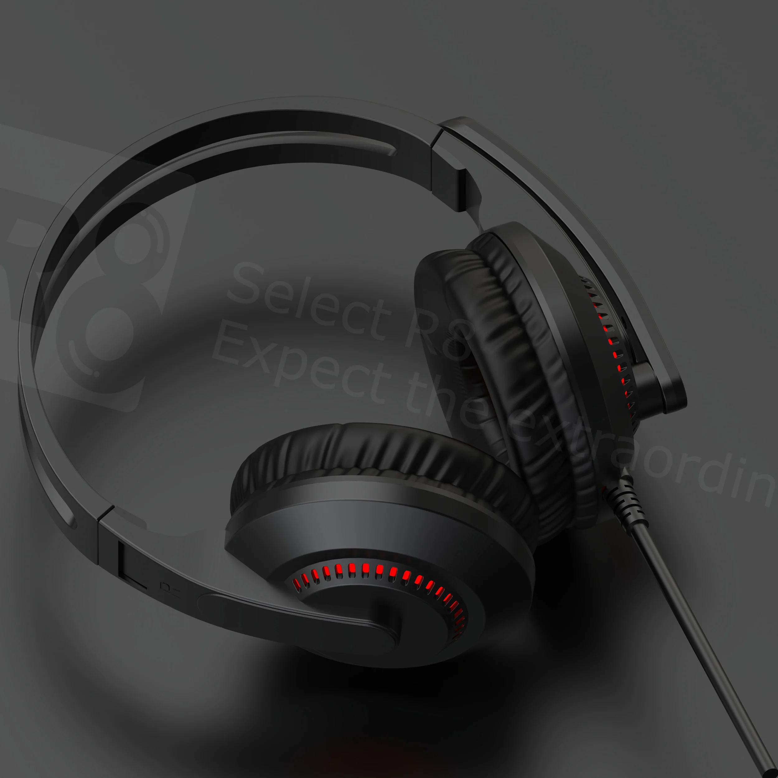 Cheapest Pc Wired Gaming Headset  With 3.5 mm Surround  Headphone For Computer Gamer