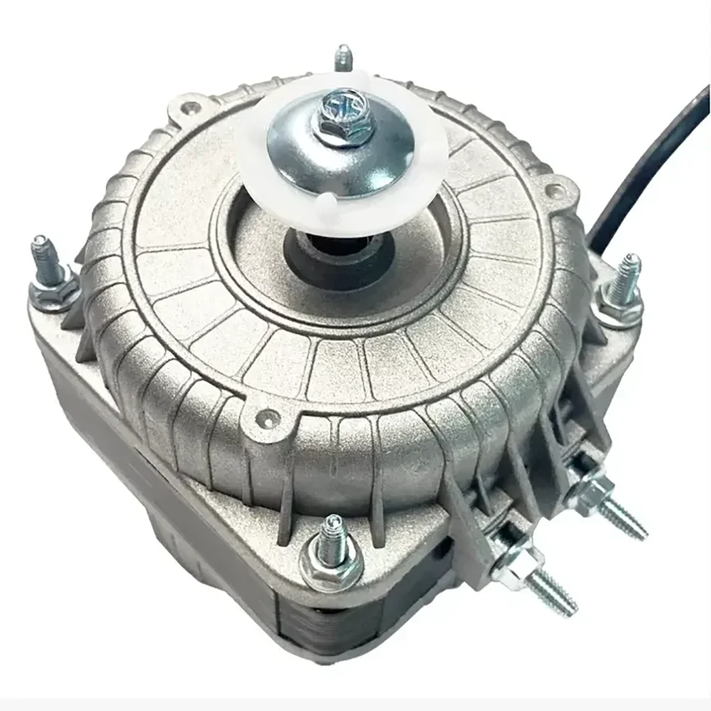 Low Rpm Brand New Ac Electrical Motor 220V 50/60HZ Shaded Pole Motor Winding Machine