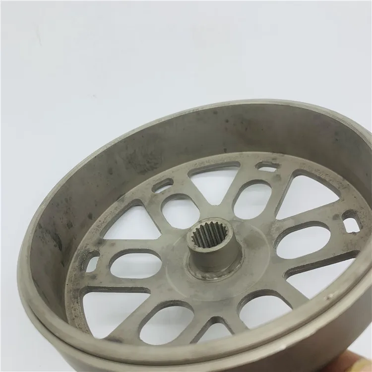 Custom-made modified motorcycle accessories nmax nvx155 aroex rear clutch drive plate bowl male driven wheel cover
