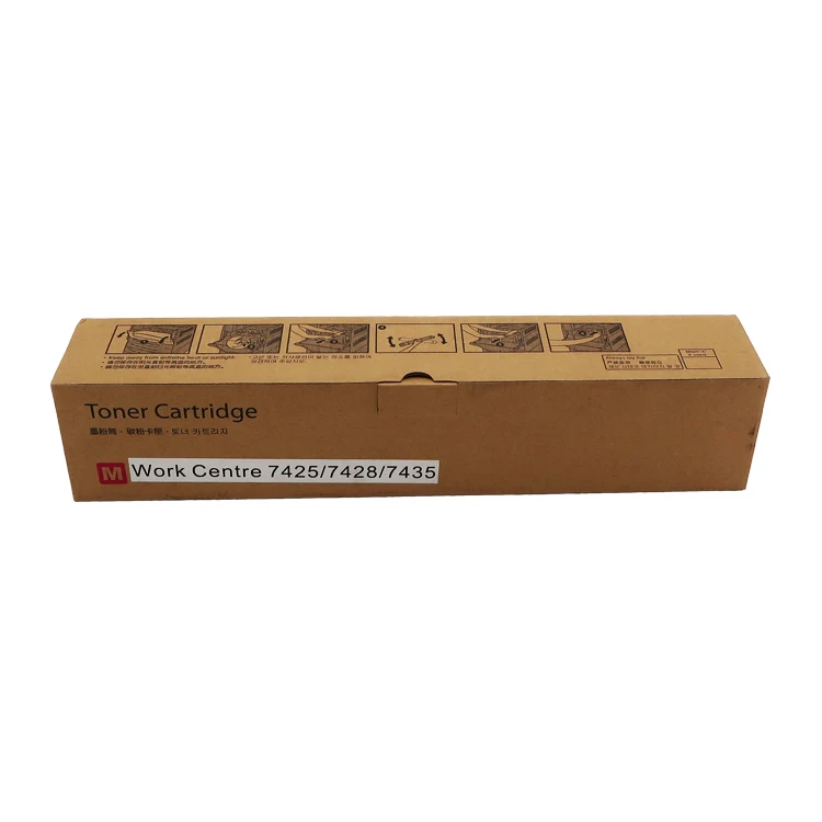WC7425 Compatible Toner Cartridge For Use In WorkCentre III 7425 7428 7435 lase toner cartridge