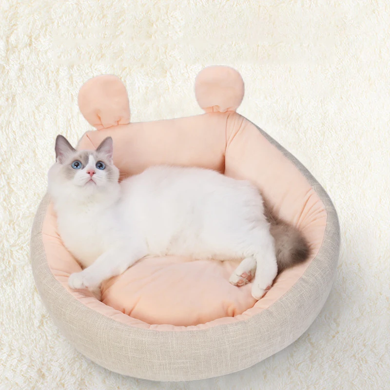 E Cachorros Mascota комплекты Mascotas Invierno Para Gatos Perro празднования дня рождения Cama De одежда для детей девочек с принтом katzenbett