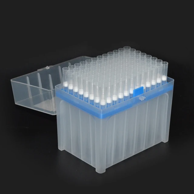 
Universal Lab pipette tips with filter gilson pipette tip 
