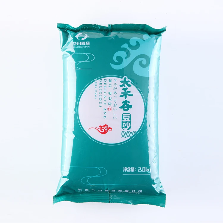 Wholesalers Hot Sale Simple Casual Bulk Red Adzuki Bean Paste Baking Ingredients