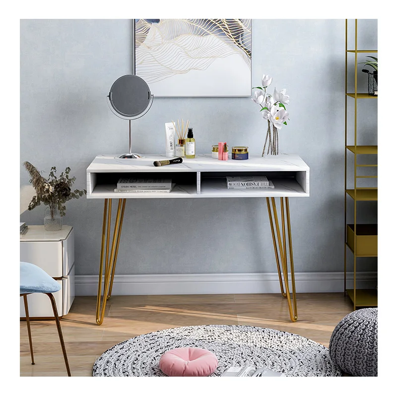 Hot Selling Strong And Stable Durable Good Price Modern Style Salon Furniture Nail Manicure Salon Table