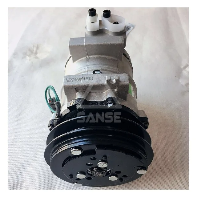 High performance refrigeration fittings for Zax330-3 Excavator AC air compressor machinery 4719131