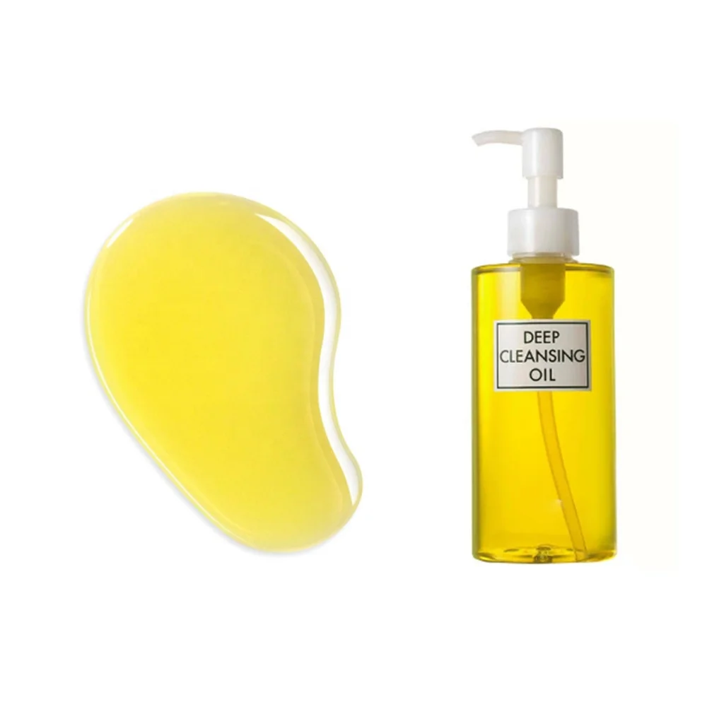 New Wholesale OEM Private Label Organic All Natural Moisturizing Soothing Repair Makeup Remover Foam Deep Cleansing Oil Cleanser