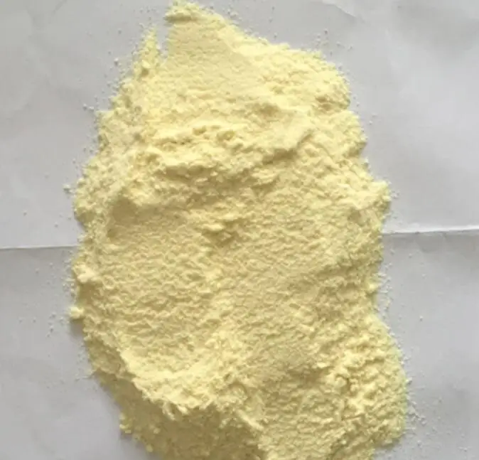 Factory supply 99%  Photoinitiator ITX/2-Isopropylthioxanthone CAS 5495-84-1 with best price