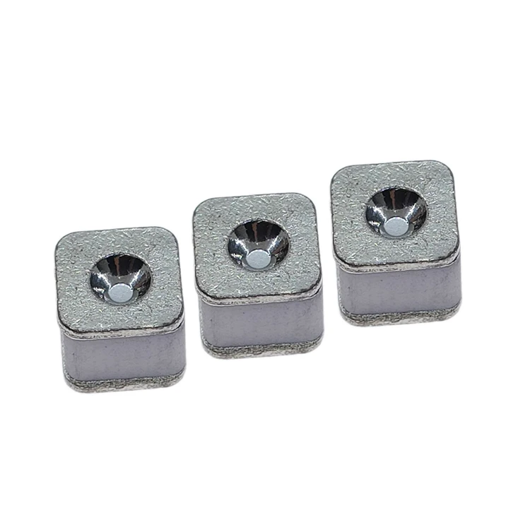 Керамическая Газоразрядная трубка 5,0x5,0x4,2 мм 600 В 5ка для инвертора