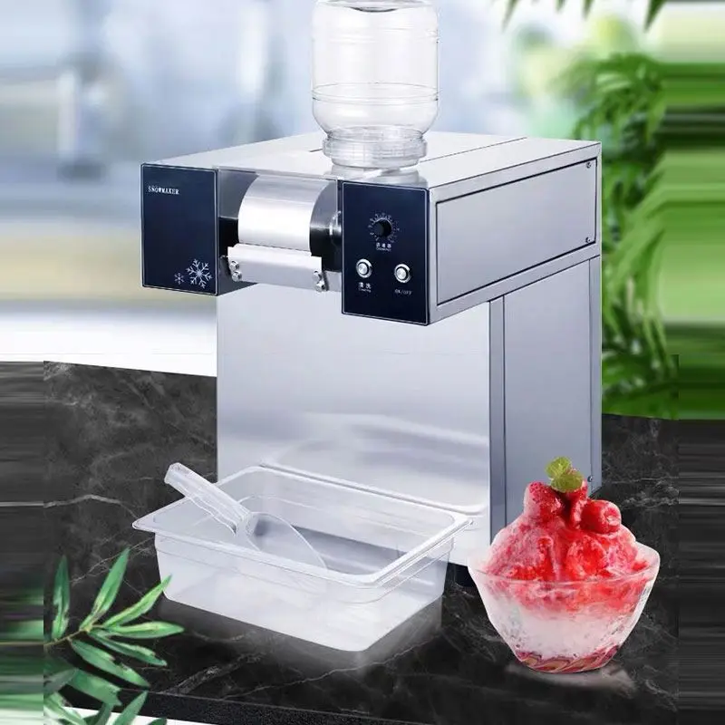 Ice Tube Machine 500kg Cristal