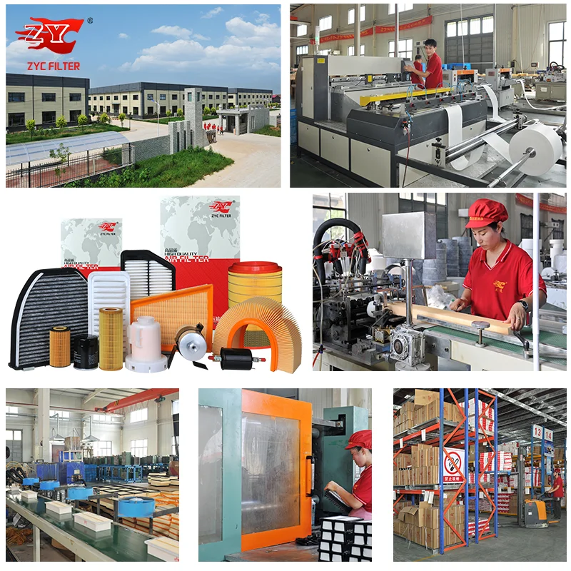 China engine factory direct sales auto parts air filter for OEM 24546794