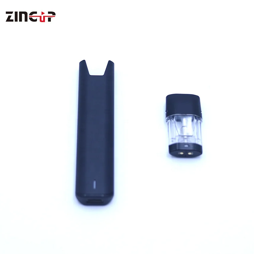
ZingUp CBD Vape Pen Buttonless Simple Operation Pod Mod DSTZ Leak Proof Pod System 