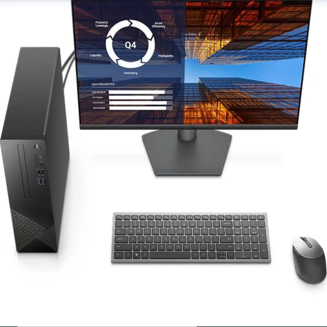 Новый процессор D-e-l Vostro 3020SFF для настольного компьютера Intel 13-го поколения