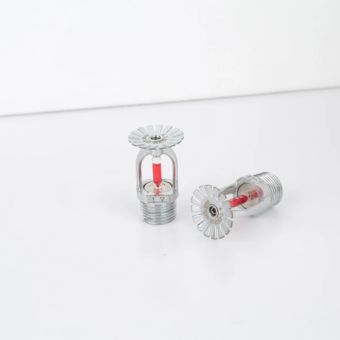 Brass Glass Bulb   Fire Sprinkler For Fire System  Fire Extinguishing Sprinkler