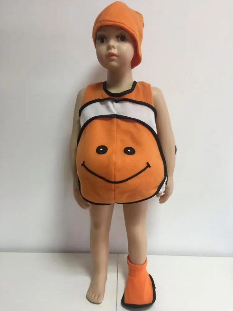 2020 new design baby boys girls kids carnival birthday party dresses ninja mermaid policeman party costume