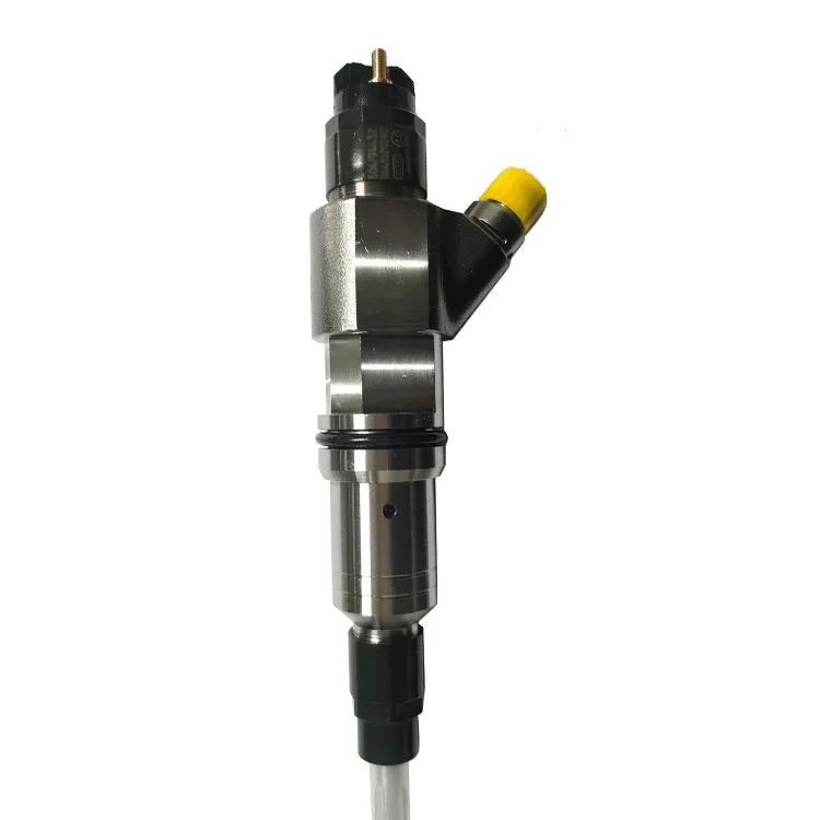 High-Quality Original Fuel Injector Common Rail Injector Injector Nozzle For 0445120157 504255185