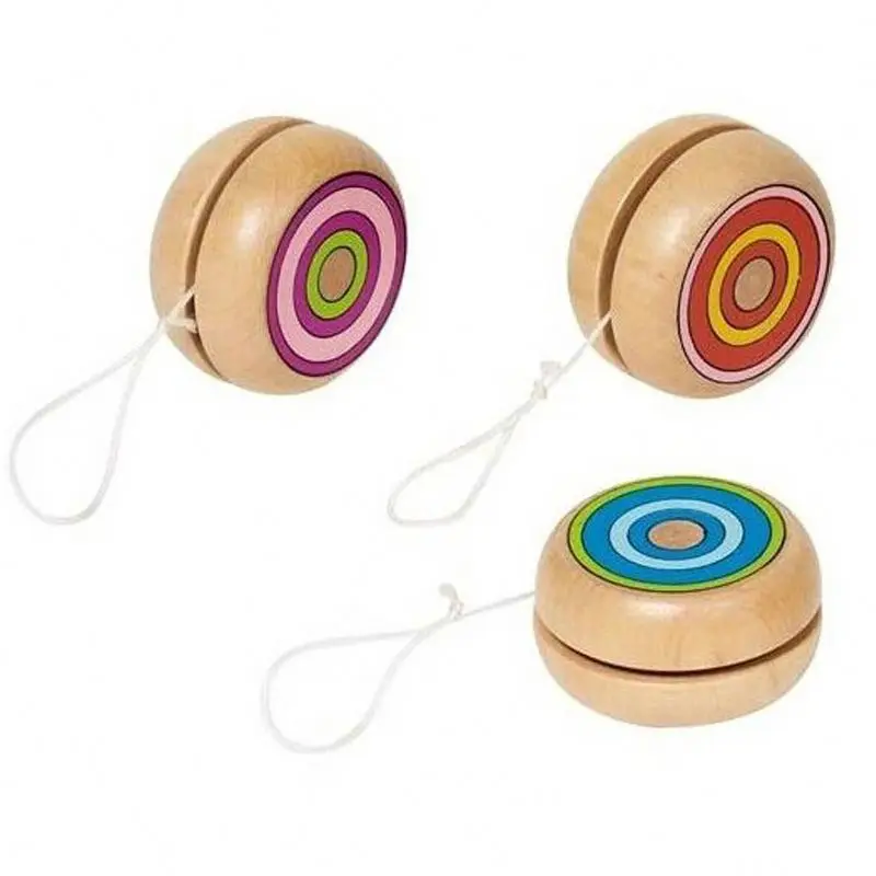 super speed finger toy wooden free Yoyo