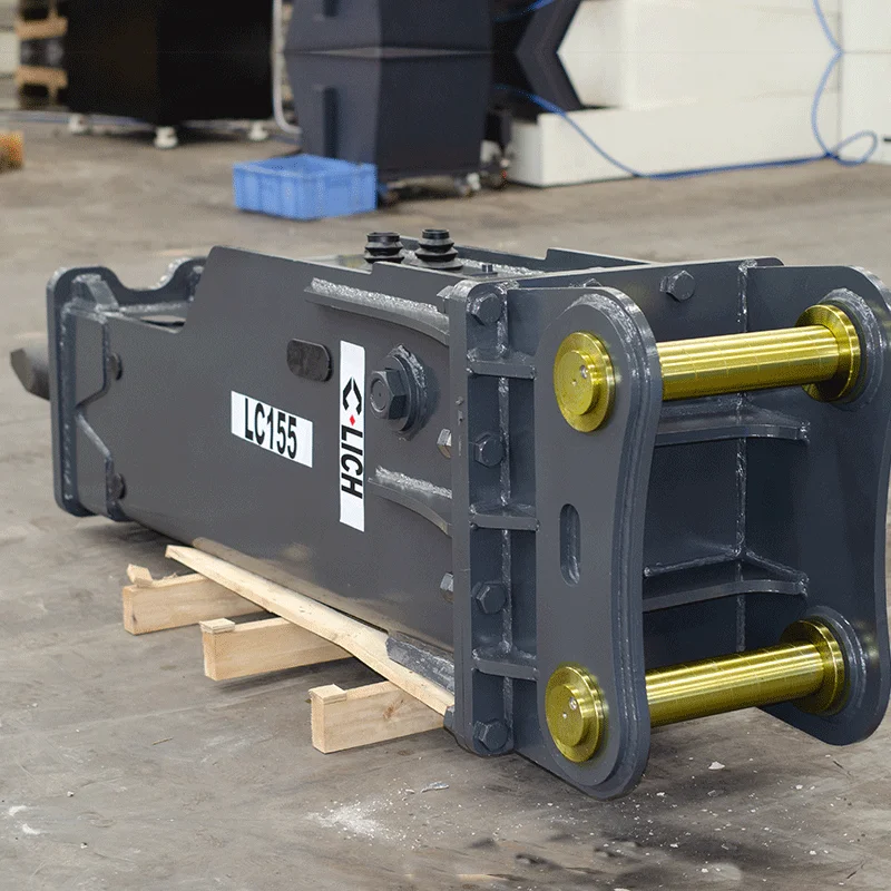 Оригинальная заводская цена для поставки продукции инженерной техники гидравлическая дробилка teledyne подходит экскаваторов