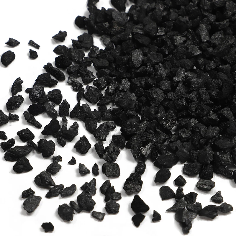 Bulk sale Granular Activated Carbon filter media  for Swimming pools and aquariums