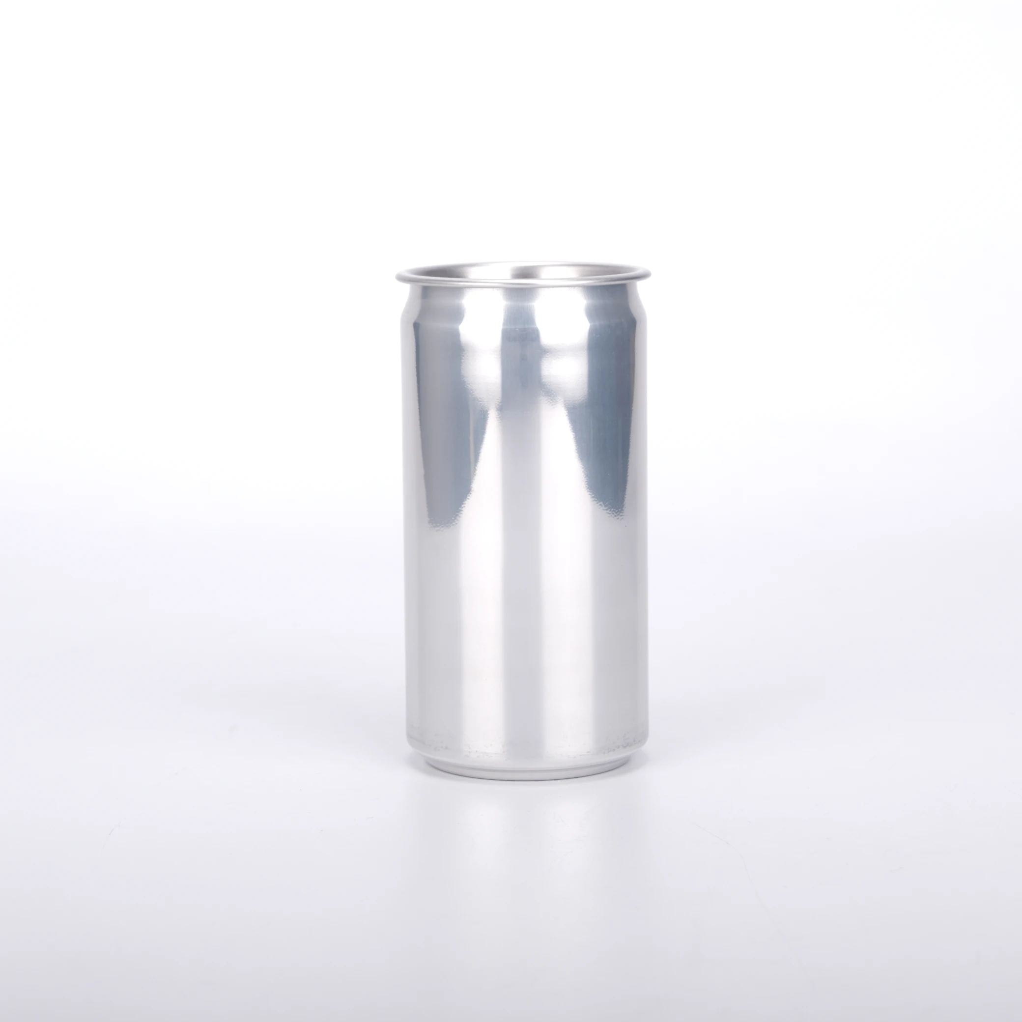 wholesale high quality 250ml 355ml 500ml food grade empty beer can aluminum can beverage can with easy open lid
