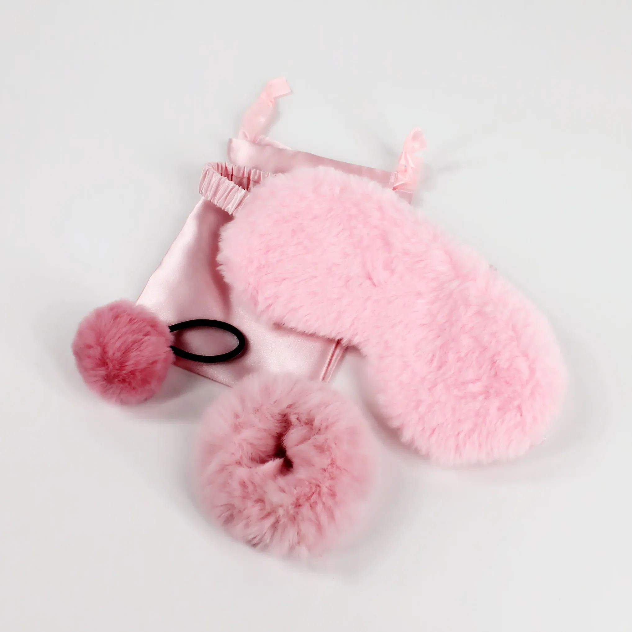 Фабричная дешевая накидка на глаза для сна, удобная мягкая бархатная маска для сна, милый наглазник