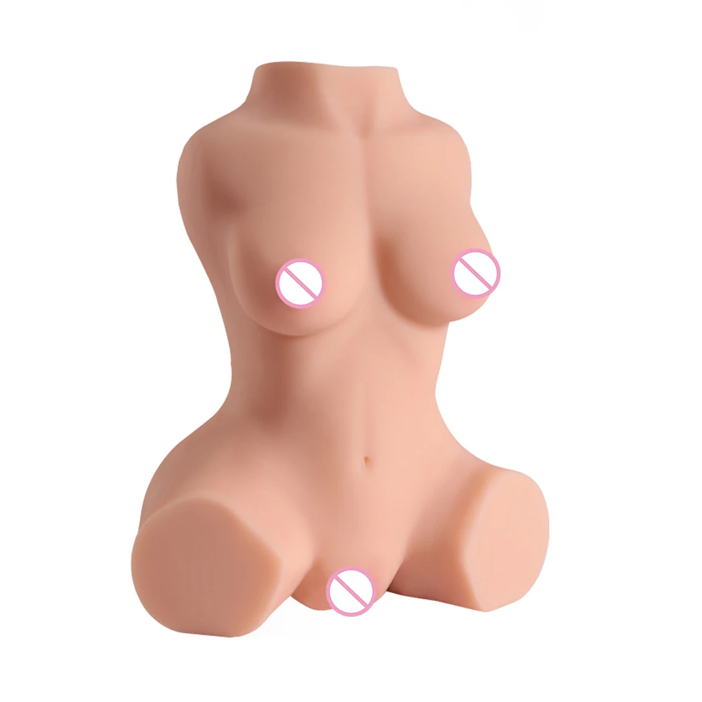 XISE Real Simulation sexy love doll Smooth and Soft Ass texture OED ODM Sex Toy Slim Waist Nude Porn