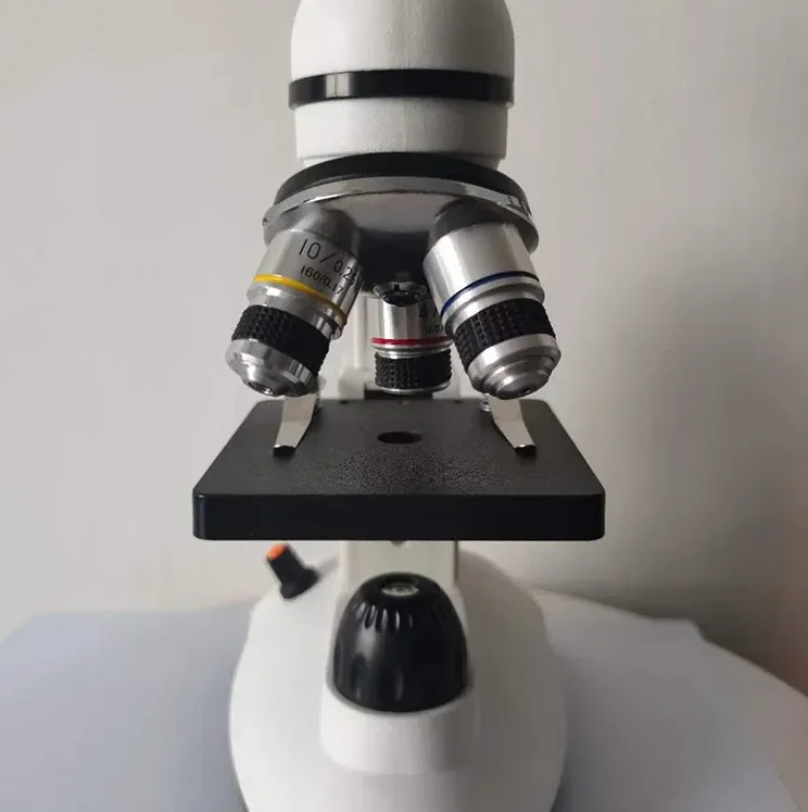 Wholesale Custom 40 X - 640 X Inverted Microscope Biological Laboratory Microscope Manufacturers Price