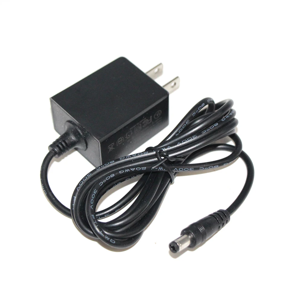 PSU Barrel Tip 2.1mm AC 100-240V to DC 9V 500mA 0.5A Transformers Switching Power Supply