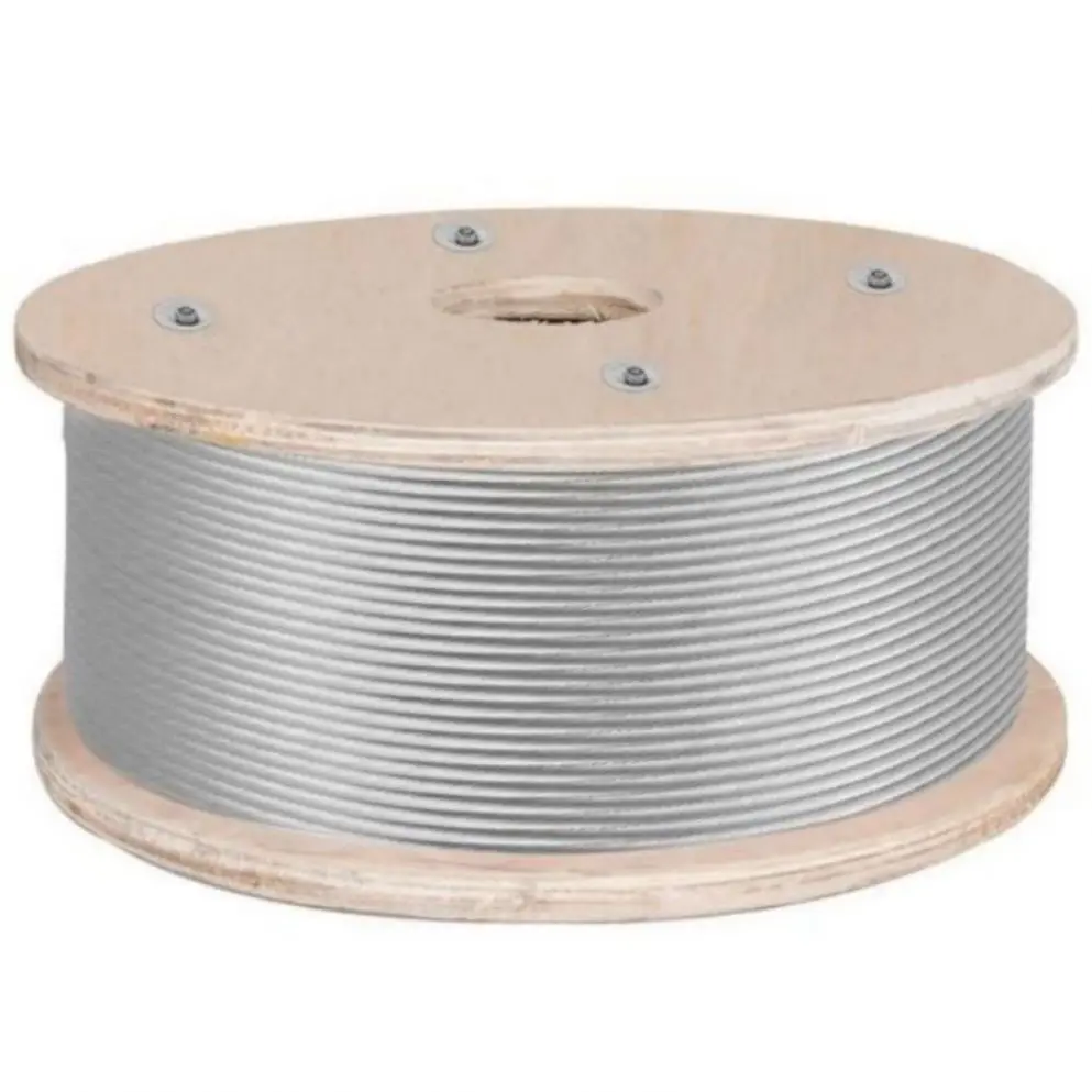 26 Gauge~12 Gauge Electric Galvanized Steel Wire stainless steel thorn rope