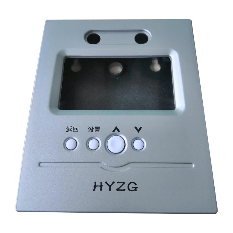 Electronic Accessories Custom Injection Molding Plastic Enclosures