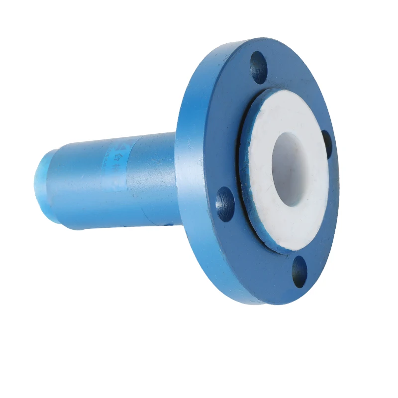 High quality PTFE lined tank ETFE PO lined tower PTFE Lined Piping and Fittings per PN ANSI standard  ptfe lined pipe price list