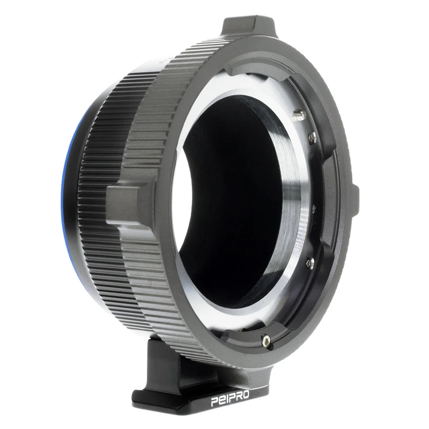 Адаптер для объектива с автофокусом PEIPRO PL-EOSR Pro ручной фокусировкой PL Cinema Lens Canon EOS R R5/R6 camera