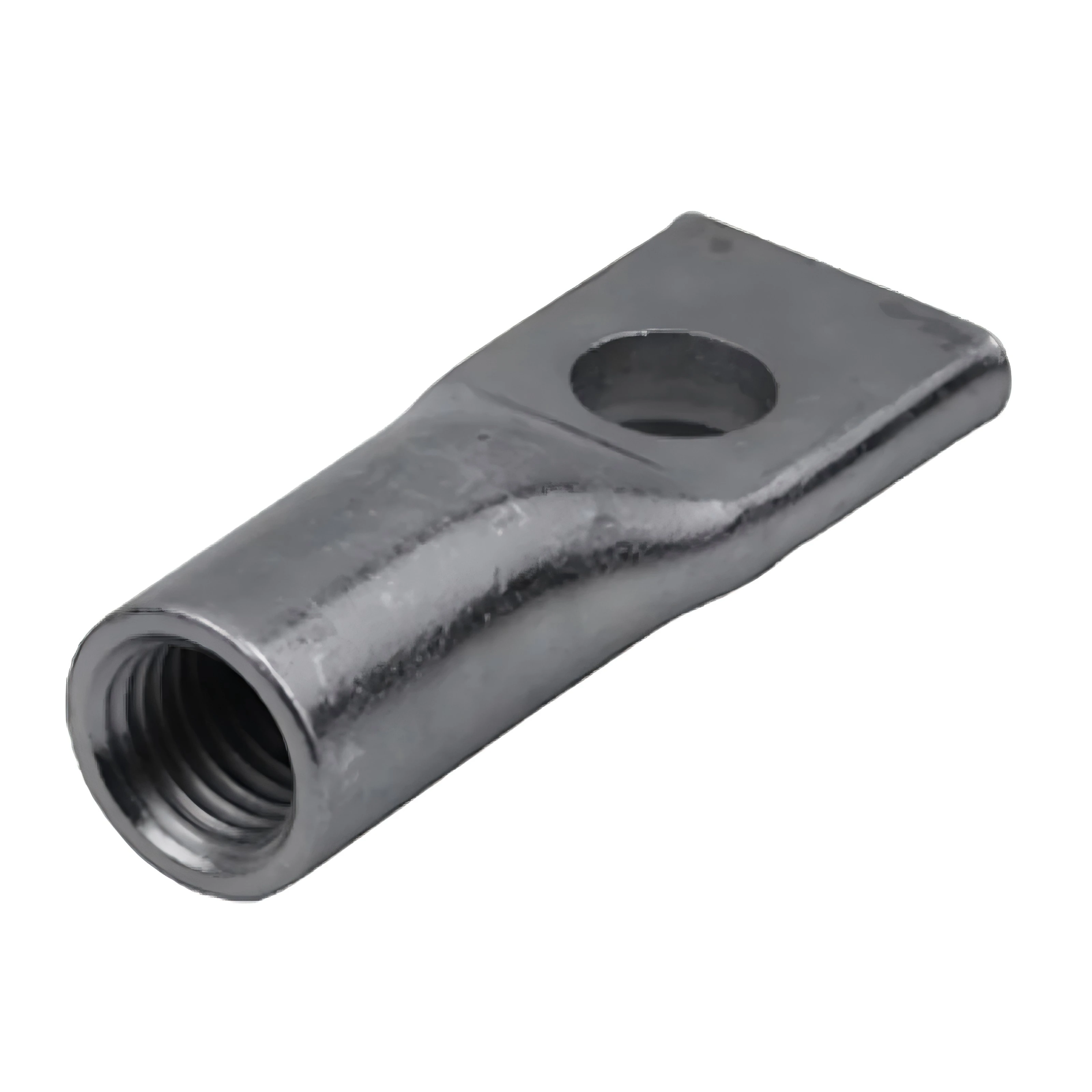 Custom Size M/RD Threaded Building Accessories Galvanizing Lifting Socket Flat for Fixing Steel Bars for Building Applications