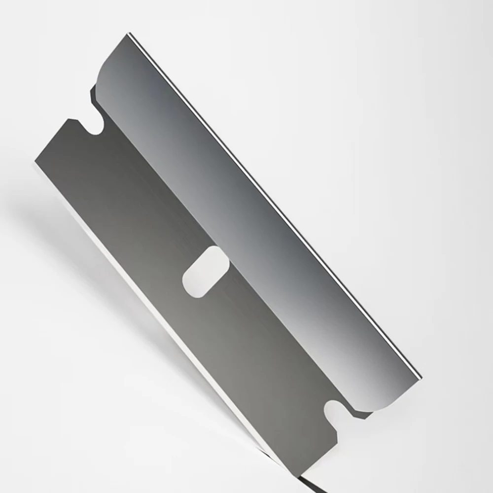 100pcs Pack of Single Edge Razor Blades for Scrapers Knives Product