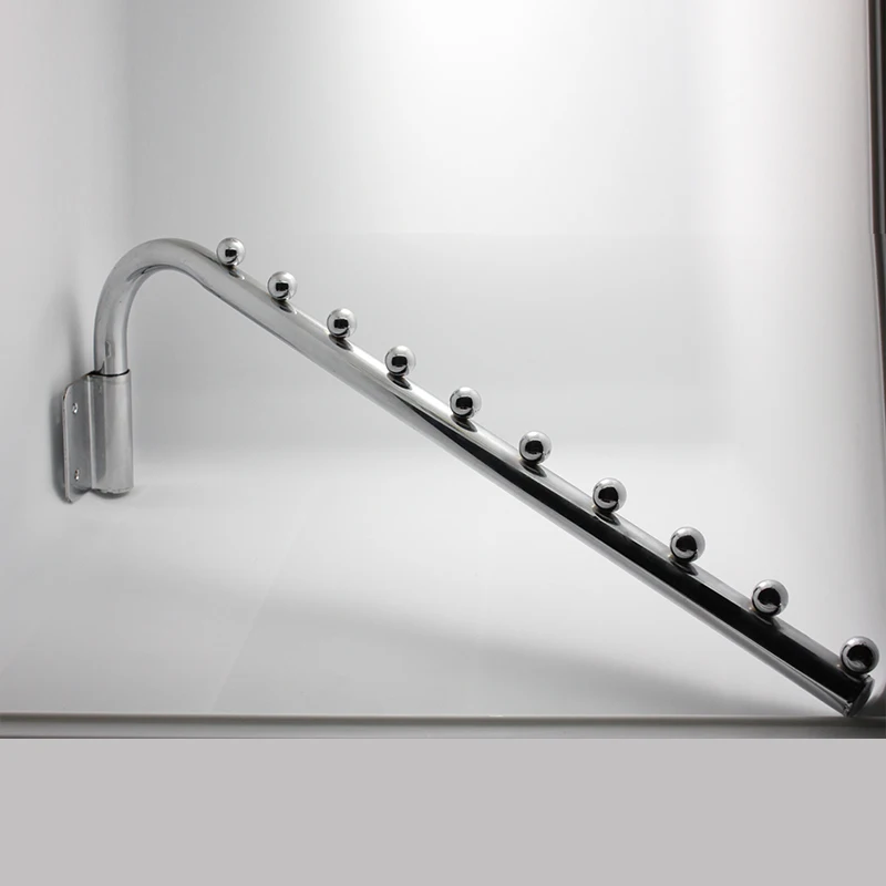 Clothing Store Metal Hanging Hook wall-mounted display hook