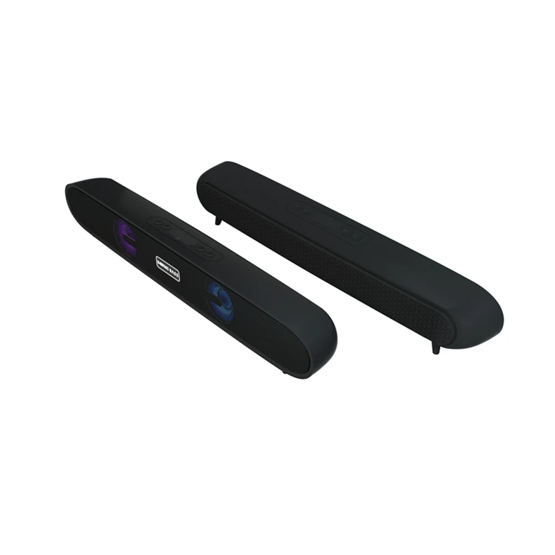 Bt Blue Tooth Commercial Wireless Speakers,Bt Big Woofer Colorful Portable Speaker,Bt Powered Outdoor Wireless Color Speaker