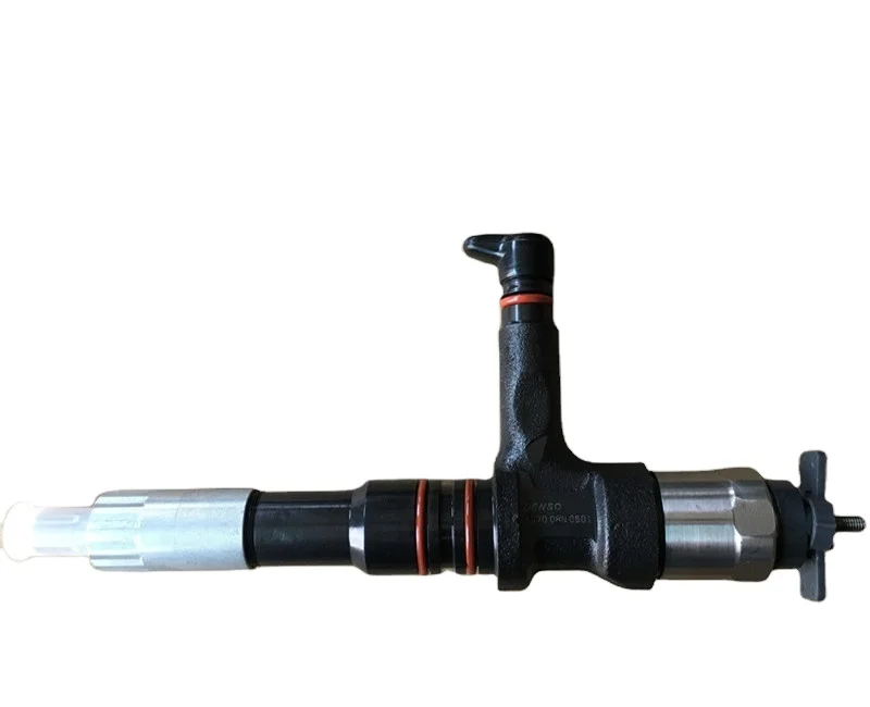 FST diesel common rail injector 095000-0562 for KOMATSU 6218-11-3101 6218113101 PC600-8