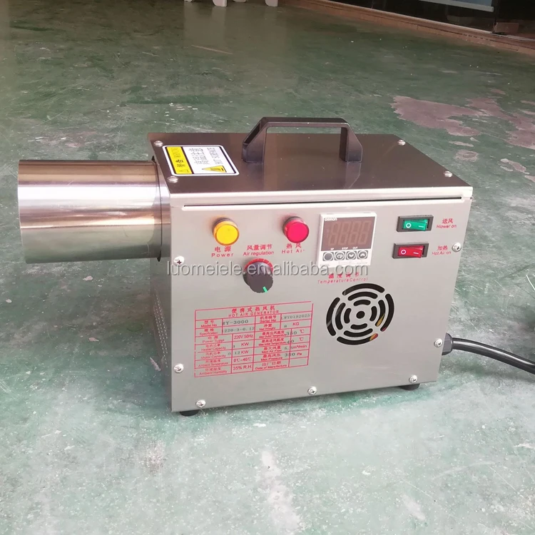 China supplier hot dry applicable electric industries warm air blower