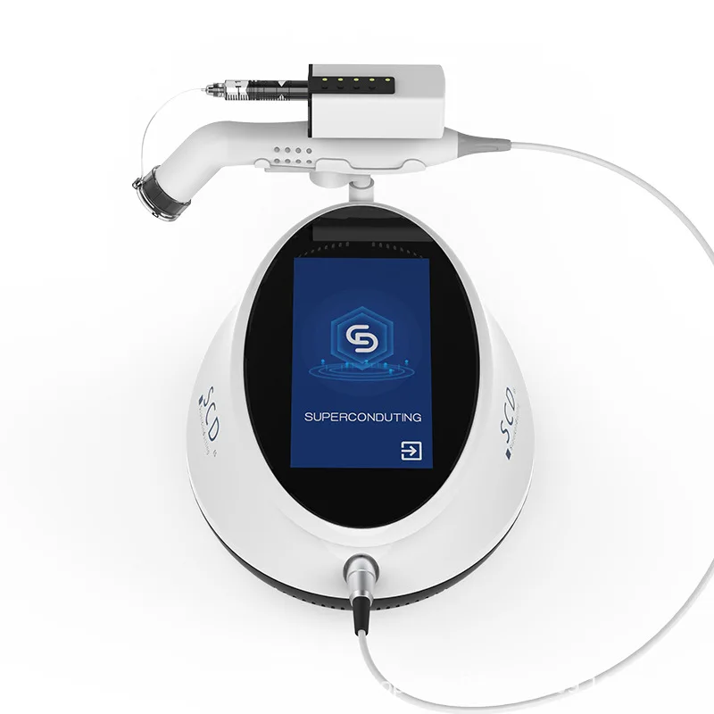 Неинвазивный сверхпроводник