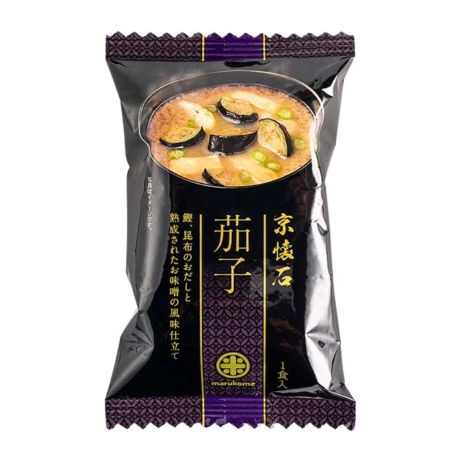 Flavored seaweed gagome kelp packets dry package instant a soup