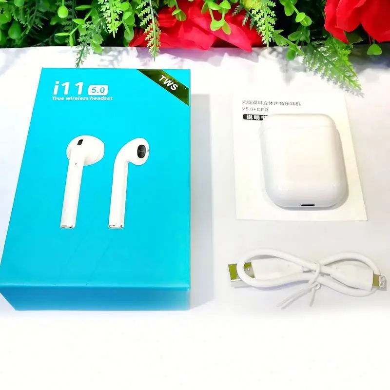 I11 СПЦ беспроводной невидимый наушники для мобильного телефона