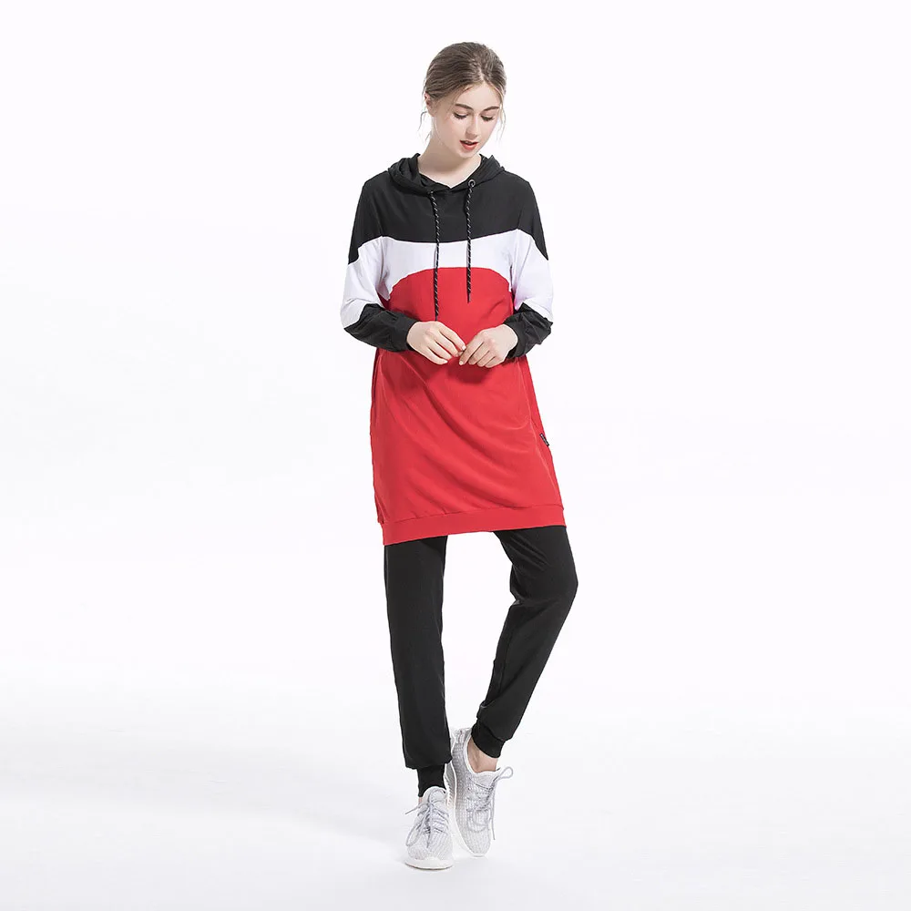 Casual shirts long sleeve kurti set stylish wholesale latest muslim girls fancy cotton long designer anarkali women ladies kurti