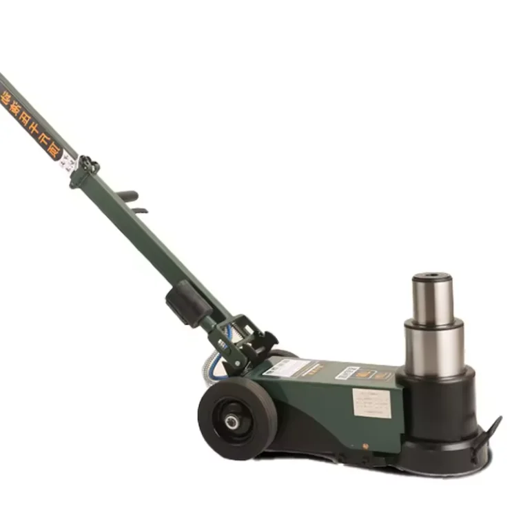 Heavy duty truck car repair kit tool 40/80 ton pneumatic hydraulic jack For Lifting