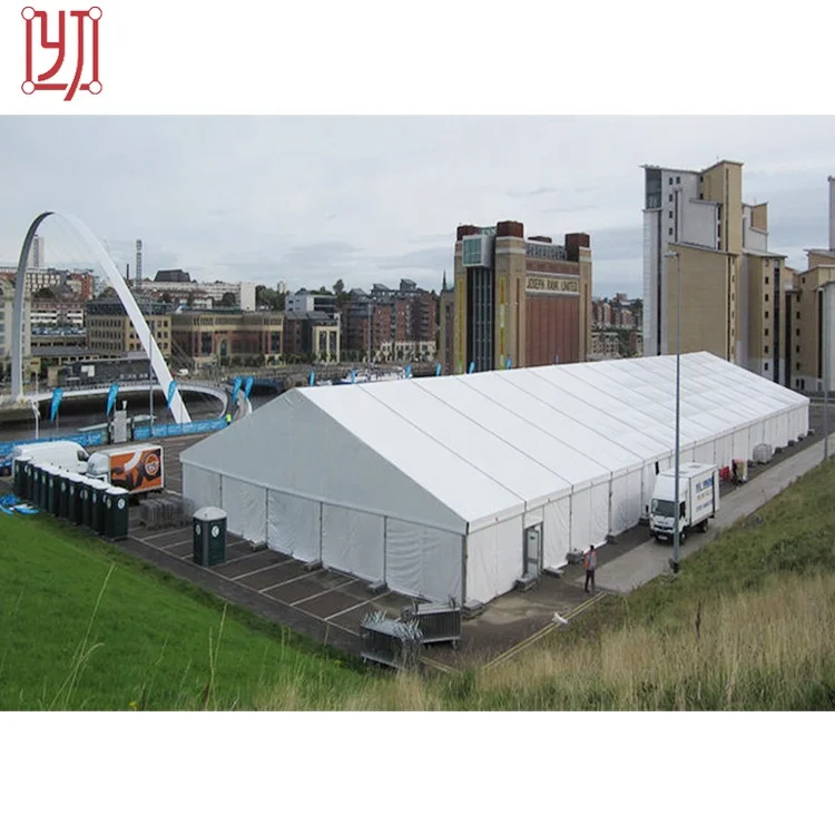30m width huge marquee church tent for 6000 for outdoor event and party tent