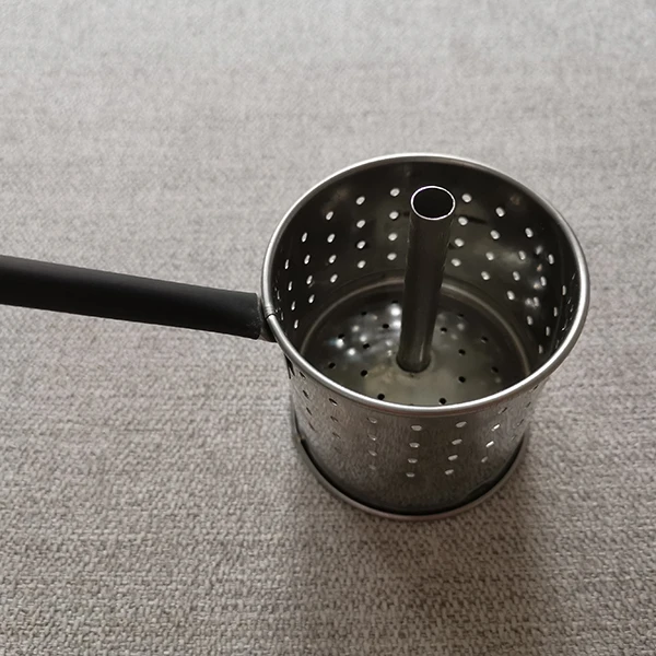 Top Head for Shisha Silicone Hookah Shisha Charcoal Heat Management System Tobacco Smoking Narghile Accessory