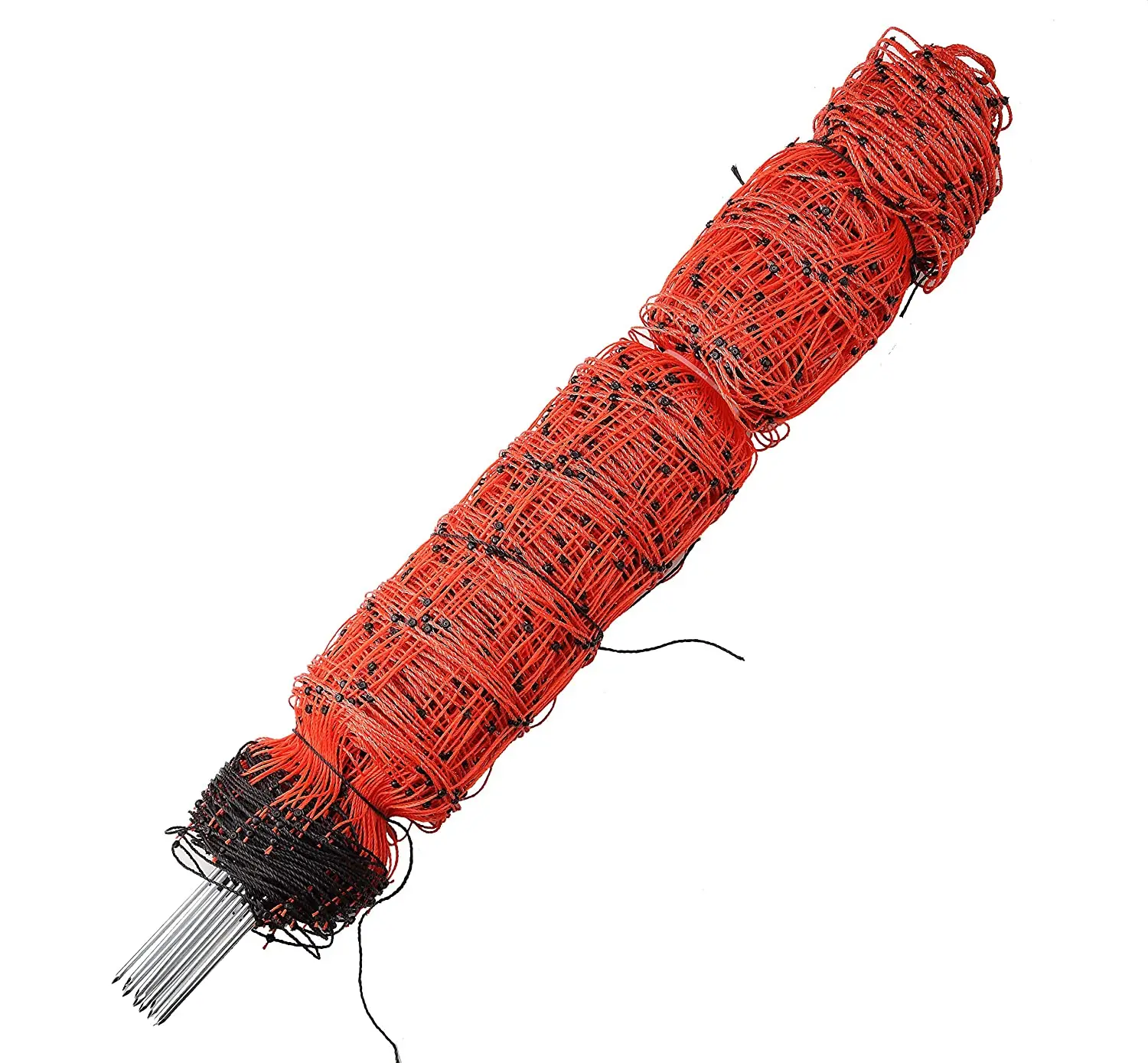 Yard Plastic Poultry Sheep Chicken Net Wire Electric Fence Netting