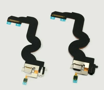  Usb charging headphone jack main flex for iPod touch 5 5th 6 6th Charger Connector Plug Port Flex